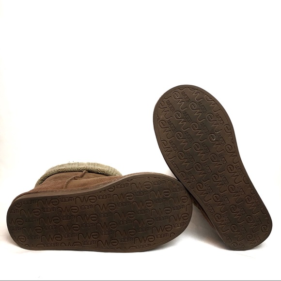 Emu Suede Boots - Picture 5 of 8